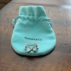 Tiffany &Co Pablo Picasso Double Heart Ring